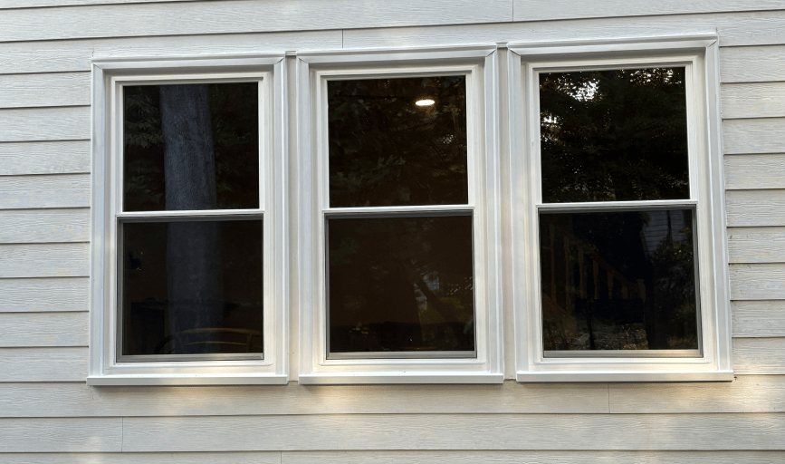 WINDOW INSTALLATION