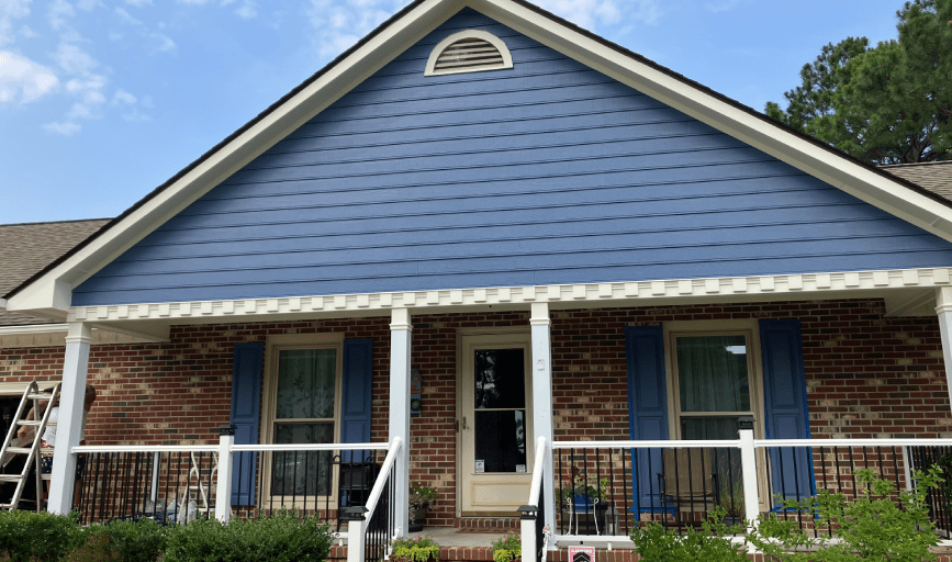 EXTERIOR PAINTING